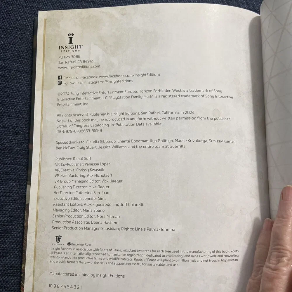 NEW THE OFFICIAL HORIZON COOKBOOK TASTES OF THE SEVEN TRIBES HARDCOVER COOK BOOK